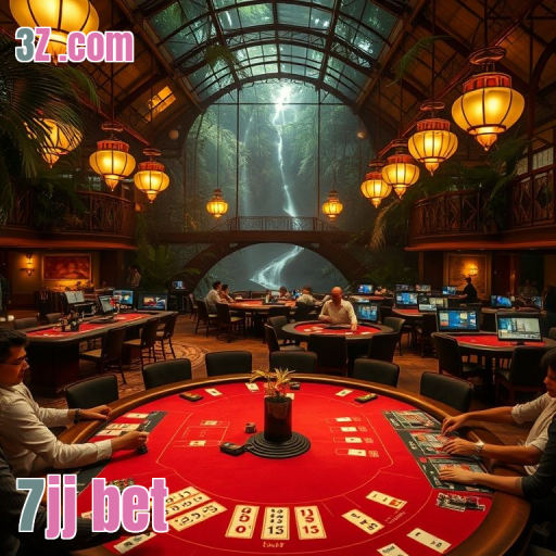 Apostas incríveis no 7jj bet: uma experiência envolvente