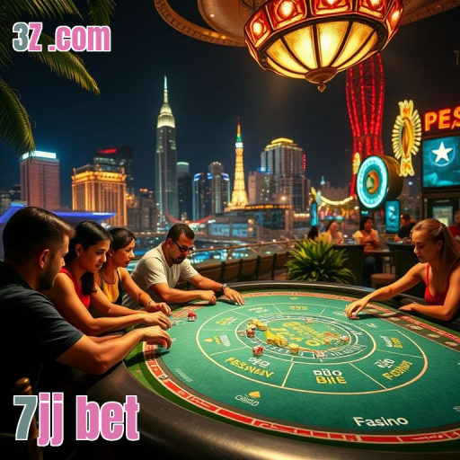 Inovações em Esporte no 7jj bet: Diversão e Emoção