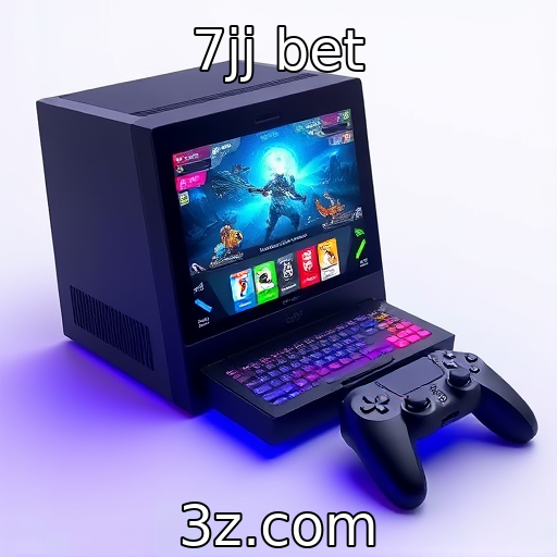 7jj bet : Futuro das consoles e sua evolução