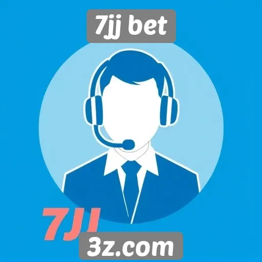 Suporte ao cliente da 7jj bet em foco