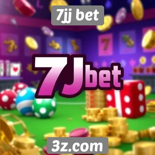 Plataforma 7jj bet oferece diversidade em jogos de azar