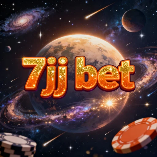 7jj bet logo