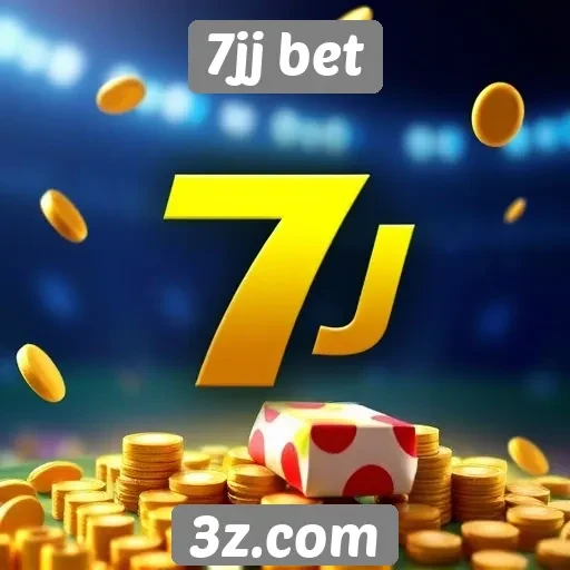 Promoções e bônus oferecidos pela 7jj bet