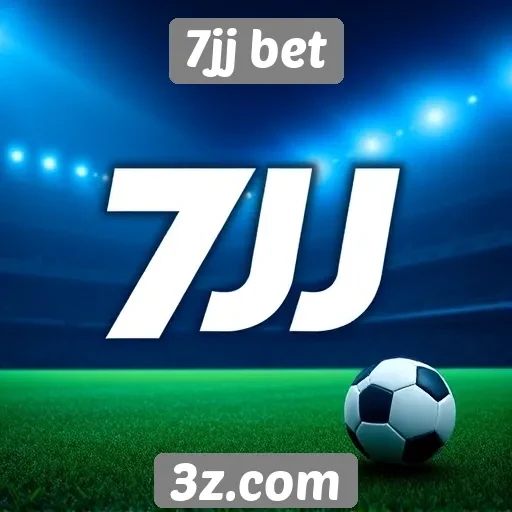 Apostas esportivas em destaque no 7jj bet