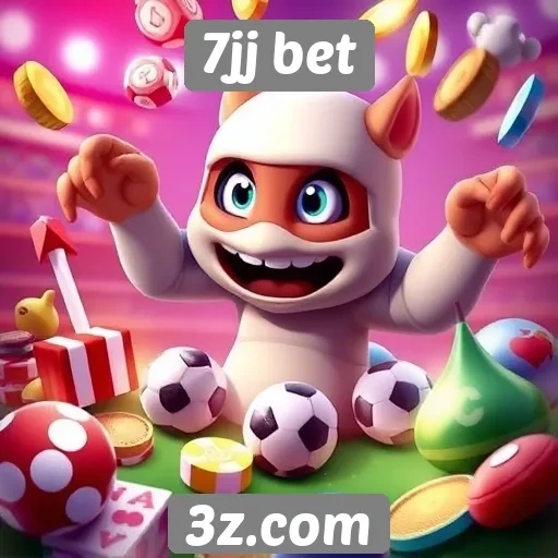 Variedade de jogos disponíveis no 7jj bet
