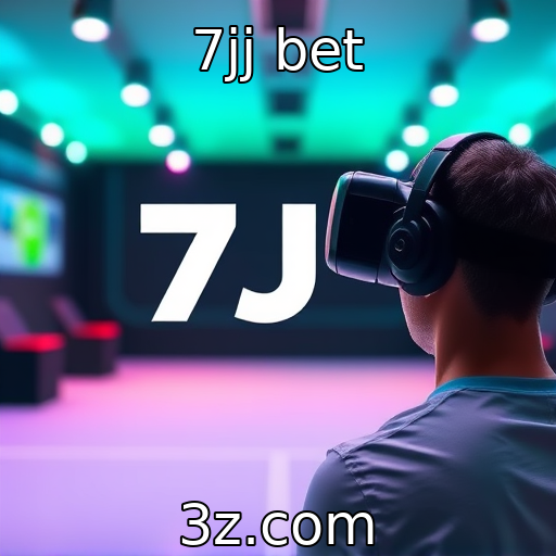 7jj bet : Impacto da realidade virtual nos jogos